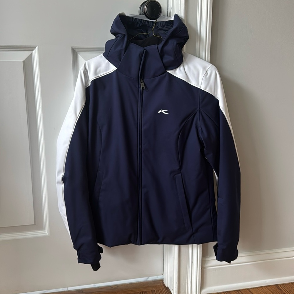 KJUS girls ski jacket
